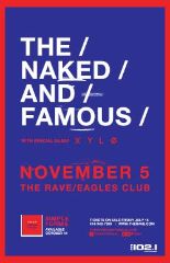 Image for The Naked And Famous