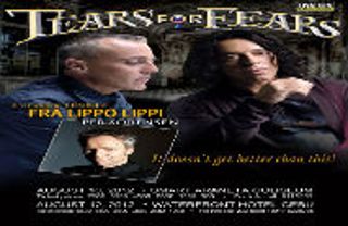 Image for TEARS FOR FEARS featuring<br>Per Sorensen of FRA LIPPO LIPPI*