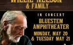 **RESCHEDULED** PARTY PAD | Essentia Health Presents: Willie Nelson & Family