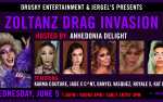 Image for ZOLTANZ DRAG INVASION