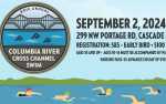 The 80th Annual Columbia River Cross Channel Swim