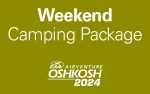 Weekend Camping Package Non-Member
