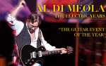 Image for AL DI MEOLA: The Electric Years