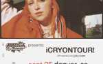 Image for Amelia Moore Presents: iCRYONTOUR! w/ Julia Cooper