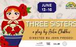 Image for Three Sisters, a play by Anton Chekhov