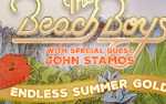 BEACH BOYS WITH SPECIAL GUEST JOHN STAMOS