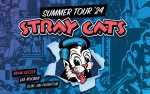 Image for Stray Cats - Summer Tour '24