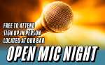 Image for Open Mic Night