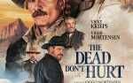 Image for The Dead Don't Hurt