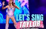 Let's Sing Taylor: A Live Band Experience Celebrating Taylor Swift