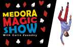 Image for Medora Magic Show - Mon, Aug 5, 2024 7:30PM