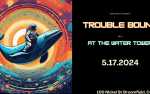 Trouble Bound w/ At The Water Tower "Live on the Lanes" at 100 Nickel (Broomfield)