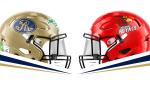 Dresden Monarchs vs. Potsdam Royals