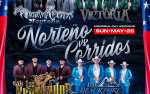 Image for Divina Entertainment presents Corridos vs Norteños w/ La Victoria & more