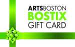 ArtsBoston Gift Cards