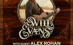 Image for Will Evans with special guest Alex Rohan