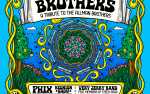 Image for Other Brothers (Allman Bros Tribute) w/ Phix (Phish Tribute) *Reunion Show* & A Very Jerry Band ft. members of Steely Dead