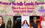 Women of Nashville Comedy Showcase