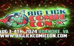 Big Lick Comic Con - Saturday