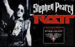Stephen Pearcy of RATT with special guest SteelHeart