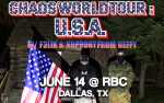 Image for Miguel Angeles Chaos World Tour: USA with F3LIX and heffy
