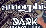 Image for Amorphis / Dark Tranquillity