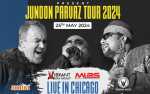 *CANCELLED*Junoon Parvaz Tour 2024*CANCELLED*