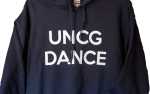 UNCG School of Dance Hoodie