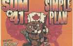 Image for Sum 41 & Simple Plan: The Blame Canada Tour