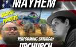 Off-Road Mayhem Saturday Only Ticket