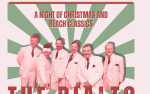 Image for Christmas with The Embers feat. Craig Woolard