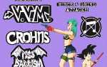 Image for Bulma, VVM, Crohns, Piss Baptism and Crowd Control