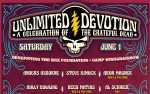 Image for Unlimited Devotion: A Rex Foundation Fundraiser & Grateful Dead Celebration - Night 2