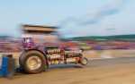 Super Stock and Modified Tractor Pulls