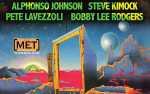 JAZZ IS DEAD: featuring Alphonso Johnson, Steve Kimock, Pete Lavezzoli & Bobby Lee Rodgers