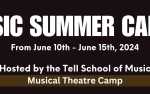 Image for Tell School of Music Summer Camp - Musical Theatre Camp