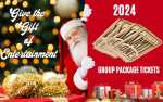 2024 Main Stage Group Package Pre-Season Special