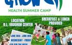 Ready Set Grow! Health Summer Camp