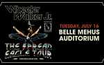 Wheeler Walker Jr: The Spread Eagle Tour with Special Guest Logan Halstead