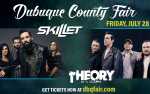 Image for Skillet & Theory of a Deadman *RESCHEDULED FROM 2023*