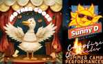 Image for Mother Goose (Sunny D)