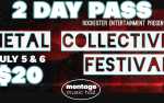 MATAL COLLECTIVE FEST-2 DAY PASS