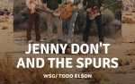 Image for Jenny Don't And The Spurs