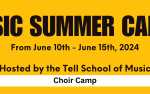 Image for Tell School of Music Summer Camp - Choir Camp