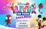 Disney Jr. Live On Tour: Let's Play