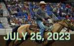 RANCH RODEO - WEDNESDAY