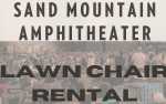 LAWN CHAIR RENTAL TICKET- May 26th 2024
