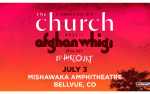 Image for The Church & The Afghan Whigs w/ Ed Harcourt