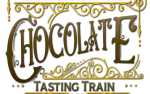 Chocolate Tasting Train