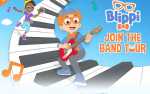 Blippi: Join the Band Tour!- Photo Experience